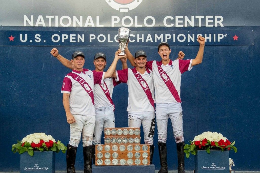 A prestigiosa final do U.S. Open Polo Championship® encerra uma temporada recorde de polo nos EUA