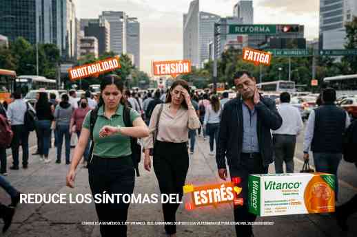 Cansancio constante: señales de alerta del cuerpo y alternativas como Vitanco®
