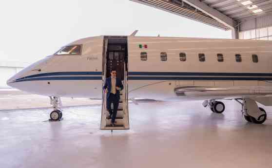 Empty legs: la forma más inteligente de volar con Patriot Aviation