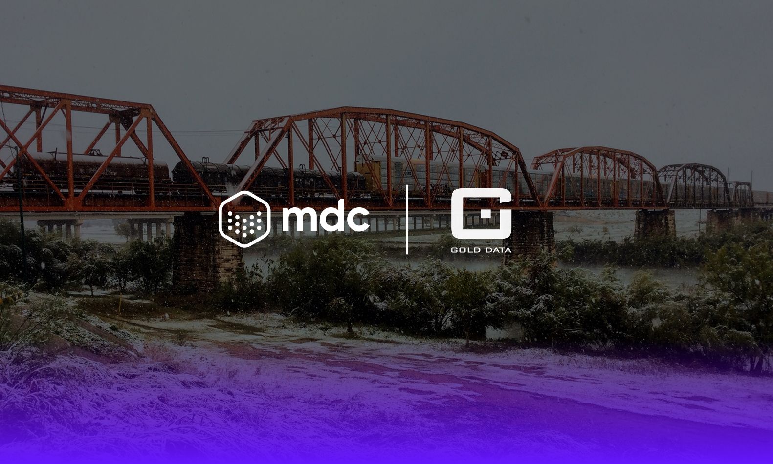 Gold Data se expande a MDC Eagle Pass y refuerza la tercera ruta diversa de Dallas a Querétaro