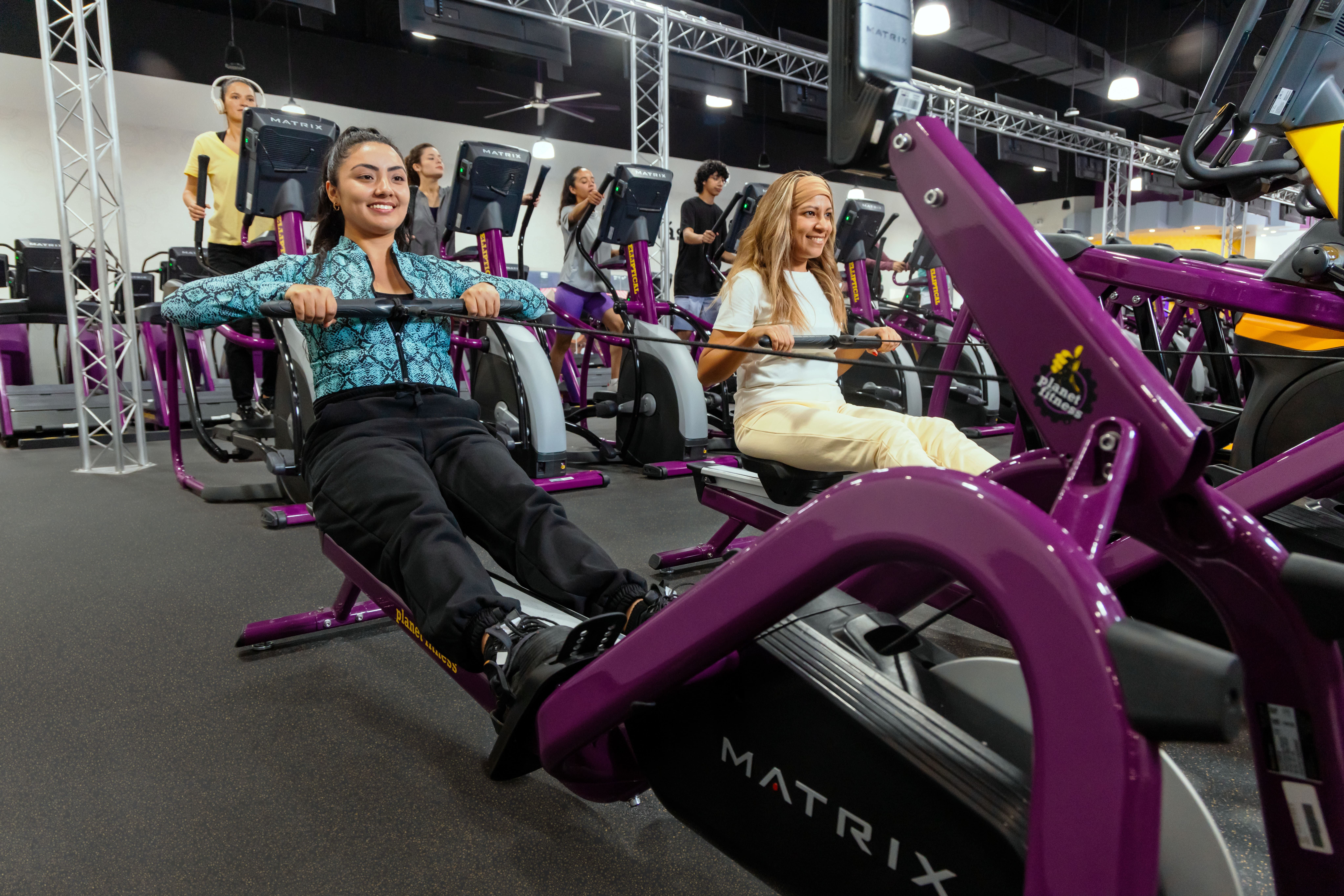 Planet Fitness® fortalece la experiencia de sus socios con la llegada de nuevos equipos a sus clubes en México
