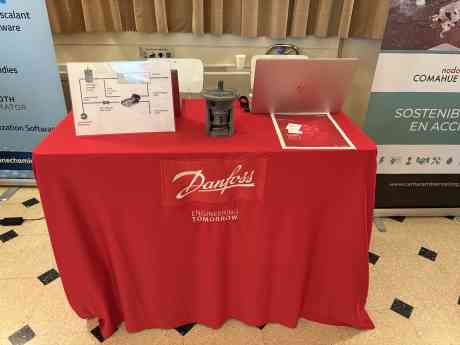 Danfoss participará en el Summit ALADYR Argentina 2026