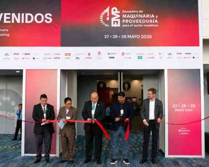 EMP 2026 reúne a 4 mil profesionales de la industria mueblera en Ciudad de México