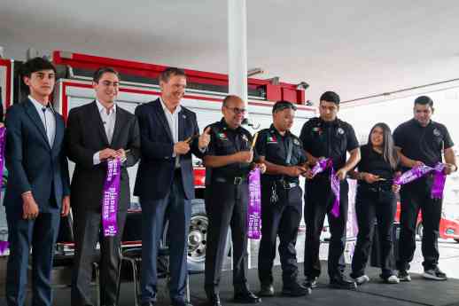 Planet Fitness® México dona 15 equipos a Bomberos de Nuevo León para fortalecer el bienestar físico de quienes protegen a la comunidad