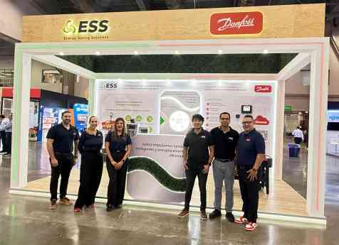 Danfoss impulsa el futuro de las Smart Stores en Expo OXXO 2026 CDMX