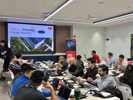 Danfoss impulsa la innovación y la colaboración tecnológica con el primer Innovation Day