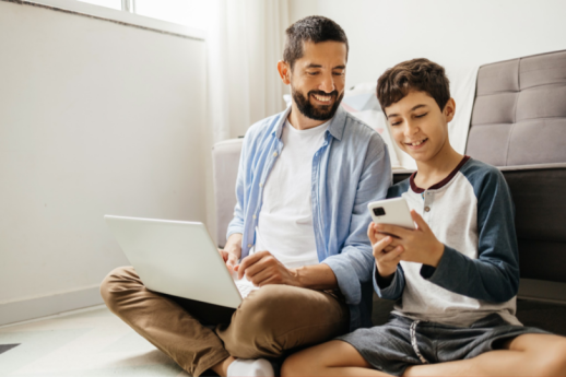 Por qué los padres actuales vuelven a las aulas para inspirar a sus hijos: Tecmilenio