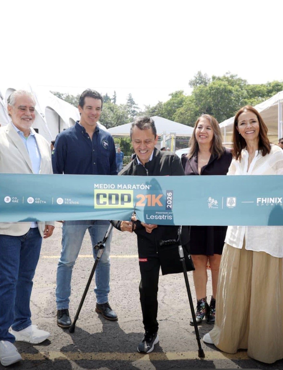 El Medio Maratón del Día del Padre entrega el Premio Eduardo Castañón 2026 a Fernando Vargas «Pato Fiel»