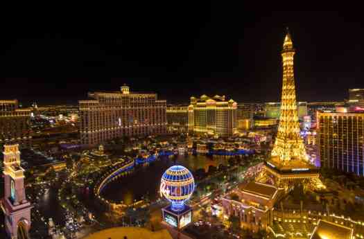 Despegar identifica a Las Vegas y Querétaro como destinos alternativos clave en el Campeonato del Mundo