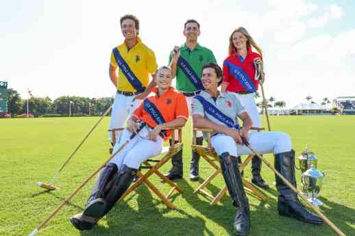U.S. Polo Assn. recibe premios internacionales en las categorías de negocio, deporte y contenidos