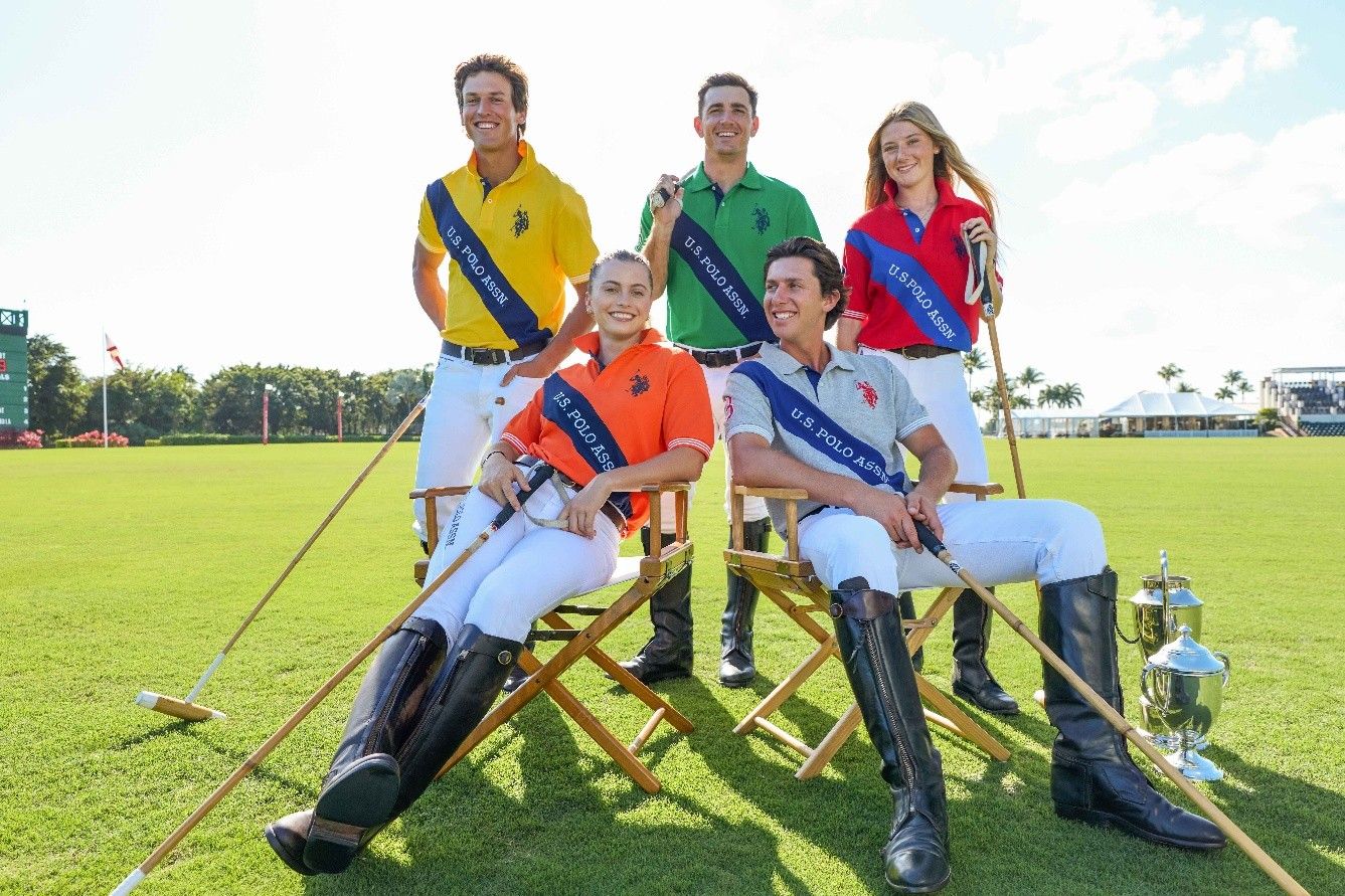 U.S. Polo Assn. recebe prêmios internacionais nas áreas de negócios, esporte e conteúdo