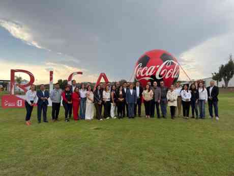 Grupo RICA Coca-Cola consolida un modelo de eficiencia hídrica para la industria de bebidas en México