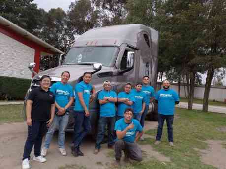 Alianza entre Generation México, Quálitas y CANACAR forma a 500 Conductores profesionales para fortalecer al sector logístico del país