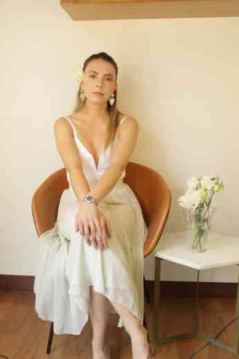 Corina Espinosa presenta Bloody Chon