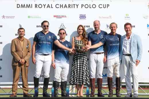 U.S. Polo Assn. regresa como patrocinador oficial de la Royal Charity Polo Cup 2026