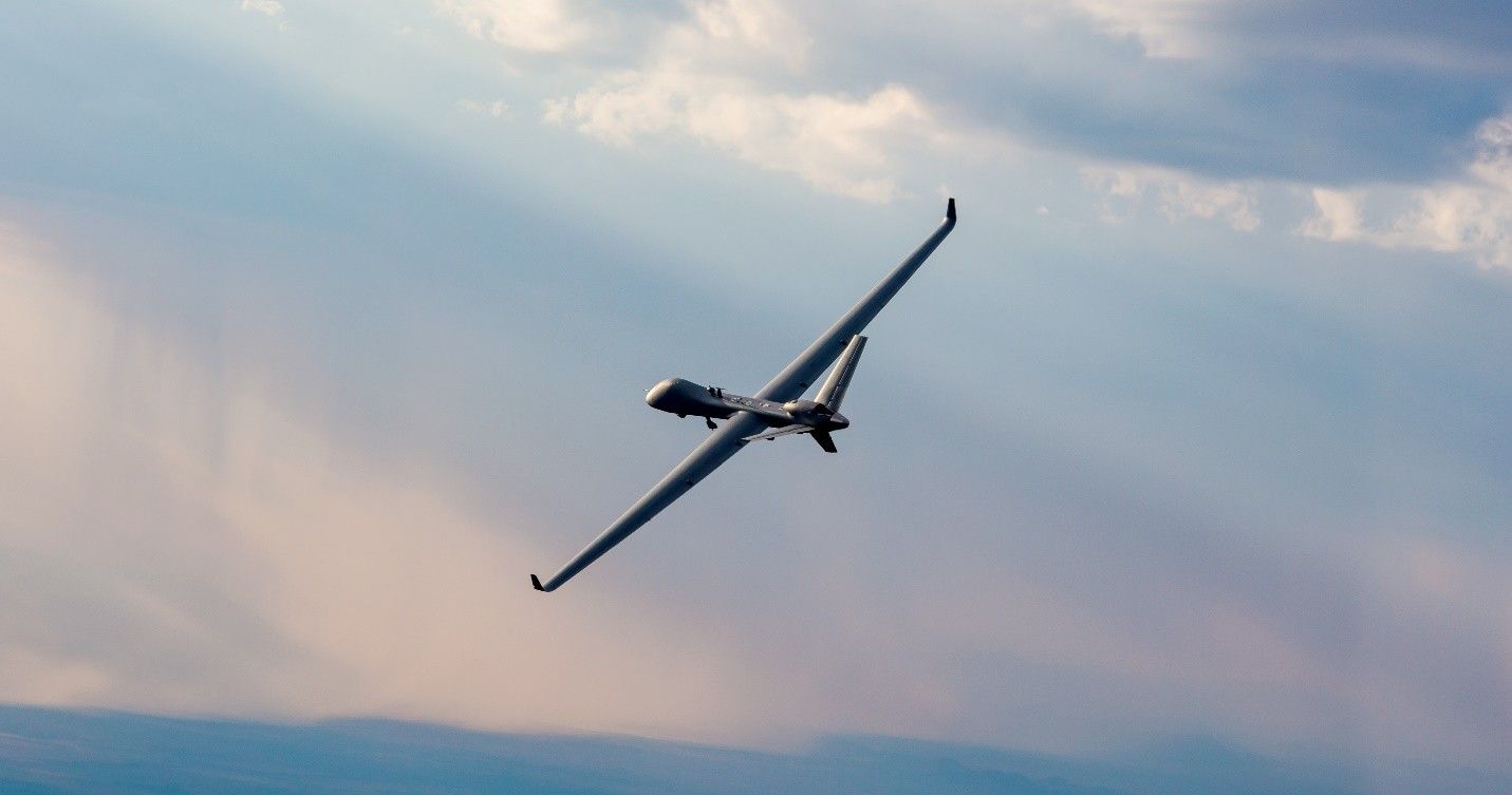 GA-ASI e KONGSBERG avançam na integração do míssil JSM na plataforma MQ-9B