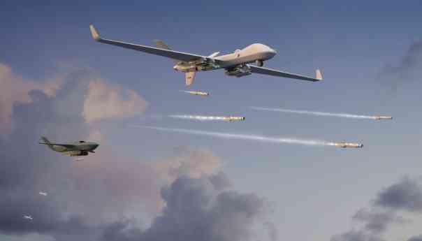 GA-ASI y MBDA se comprometen a colaborar en la integración de armamento