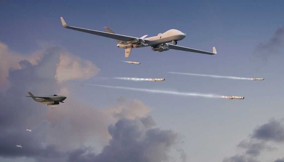 GA-ASI e MBDA se comprometem a colaborar na integração de armamentos
