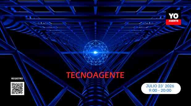 La implementación de sistemas digitales autónomos, IA en la atención de siniestros y avances en electromovilidad, temas de Tecnoagente 2026
