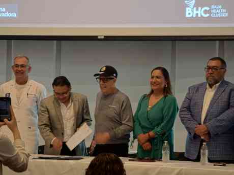 Tijuana Innovadora y Baja Health Cluster buscan proyectar talento mexicano y fortalecer el turismo médico
