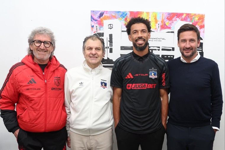 Vozinha ficha por Colo‑Colo y JETOUR respalda su nueva etapa Vozinha ficha por Colo‑Colo y JETOUR respalda su nueva etapa
