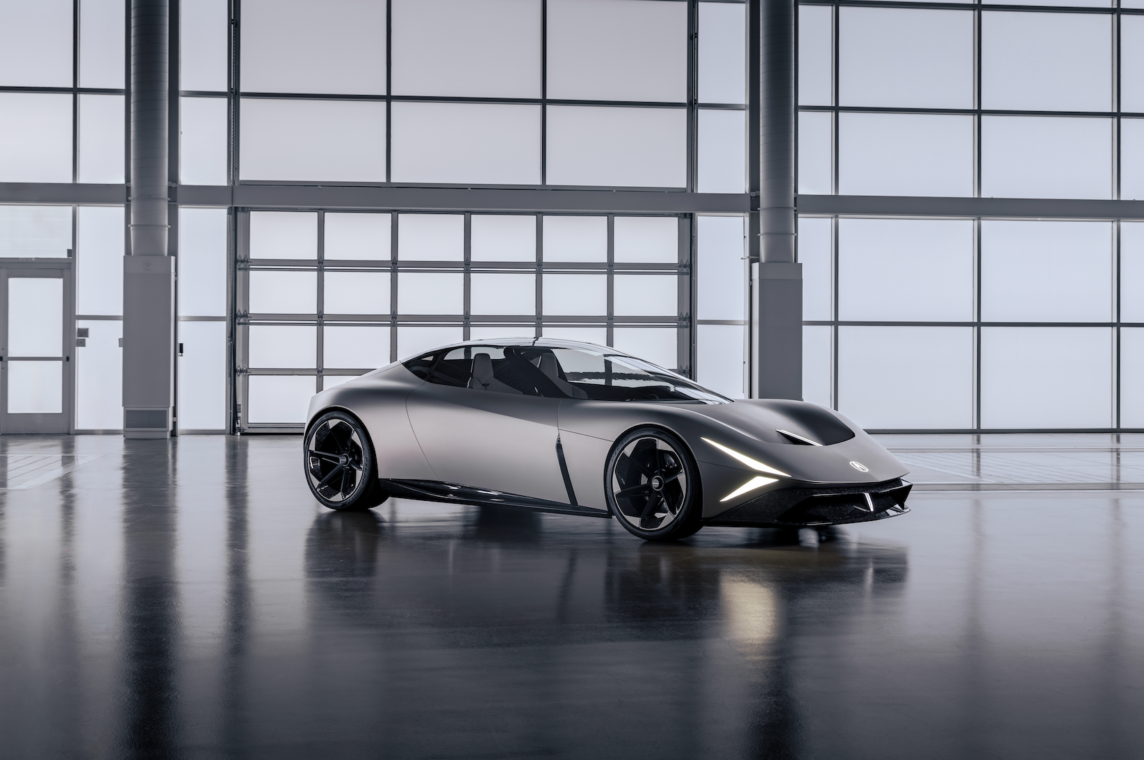Acura NEXERA Vision debuta en Monterey Car Week y redefine el futuro del diseño de Acura