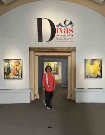 Llega "Divas de la canción" al Museo José Luis Cuevas