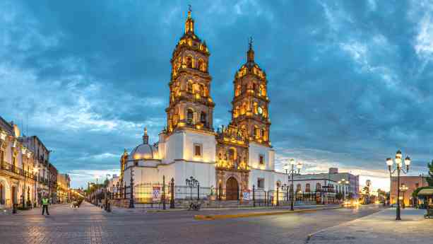 La demanda de Durango como destino para el verano crece un 75 % entre los viajeros mexicanos