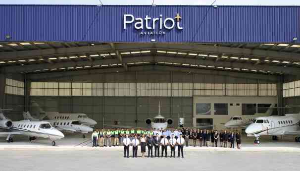 Patriot Aviation presenta Private Sky Club