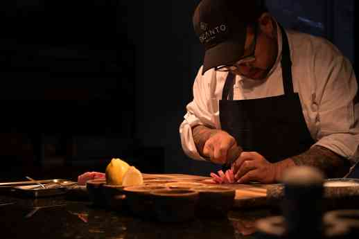 Encanto Fuego & Mar incorpora al chef Edgar Trejo para renovar su propuesta culinaria en Ciudad de México