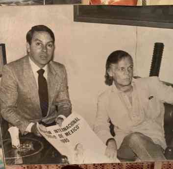El Maratón de la Ciudad de México cumplió 43 años: Sandalio Sainz de la Maza fue su fundador
