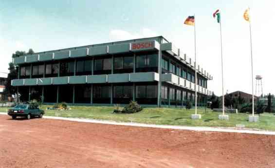 Bosch Toluca celebra 60 años de evolución continua