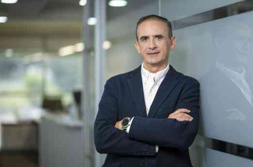 Hitachi Vantara nombra a César Zurita como director comercial para México