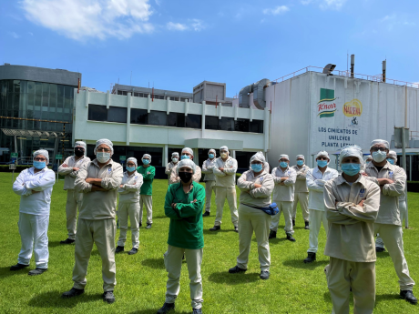Unilever de México celebra 60 años llevando sabor a millones de hogares desde Lerma