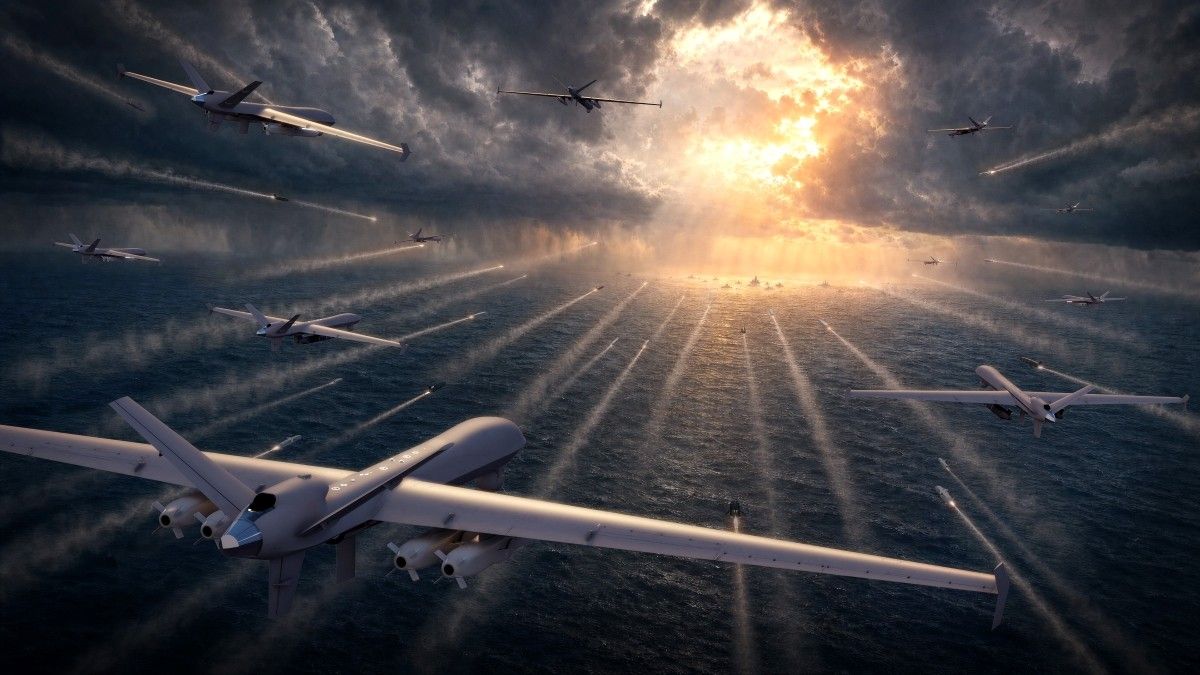 GA-ASI apresenta o Wildfire, um UAS para funções militares, civis e comerciais