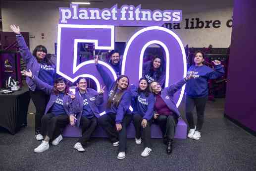 Planet Fitness® celebra un nuevo hito en México con la apertura de su Club 50