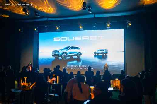 SOUEAST lanza los S06 DM y S08 DM en Perú y amplía su oferta en el mercado peruano