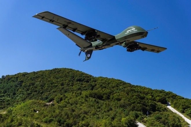 GA-ASI Mojave, primeiro UAS a concluir operações em pista curta em um cenário de batalha