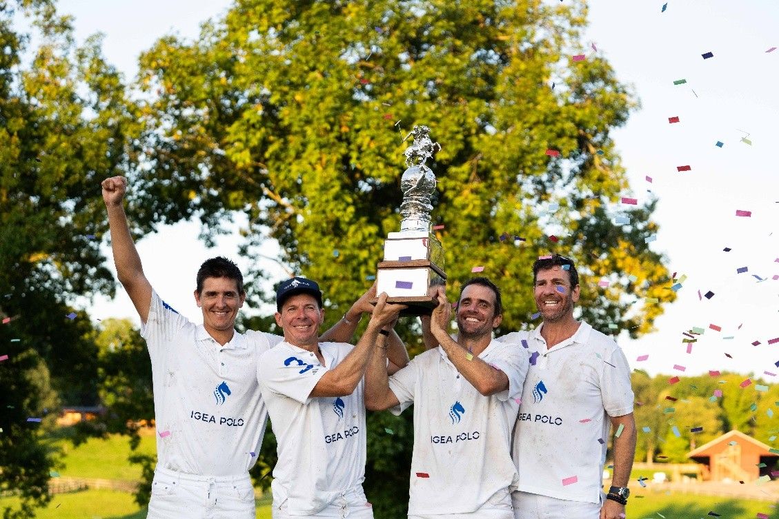 U.S. Polo Assn. celebra sua parceria com o Greenwich Polo Club no East Coast Open 2026