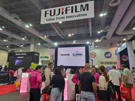 FUJIFILM impulsa nuevas oportunidades de negocio a través de la impresión y personalización en FESPA Mexico 2026