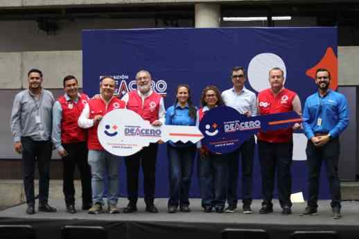 Fundación DEACERO impulsa la atención de emergencias en Villagrán y Celaya Fundación DEACERO impulsa la atención de emergencias en Villagrán y Celaya