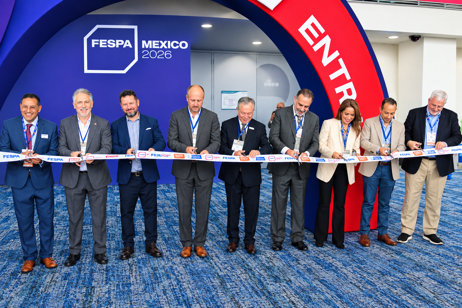 FESPA Mexico 2026 y Expo Producción reúnen a más de 11,600 profesionales y consolidan su liderazgo en la industria