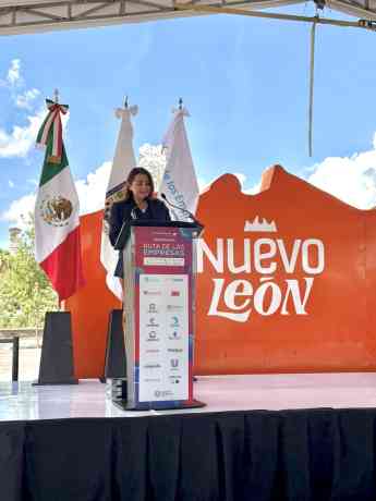 Unilever se suma a Ruta de las Empresas en Monterrey, con un mensaje artístico positivo