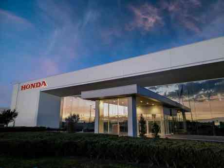 Honda celebra 2 millones de unidades producidas en su planta de Celaya Honda celebra 2 millones de unidades producidas en su planta de Celaya