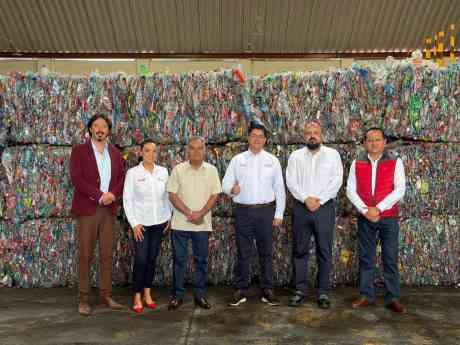 Grupo RICA acelera su apuesta por el reciclaje en Morelos: invierte 26 mdp y refuerza el acopio de PET