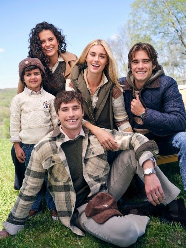 U.S. Polo Assn. da vida a «Game On» con la Colección Global Otoño-Invierno 2026