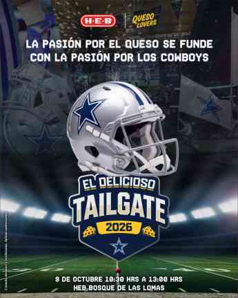 Tony Casillas, bicampeón de Super Bowl con los Dallas Cowboys, llega a Monterrey este 9 de octubre