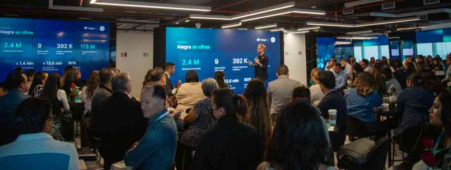 Alegra lanza en México un ecosistema de soluciones para impulsar el desarrollo de pymes y contadores