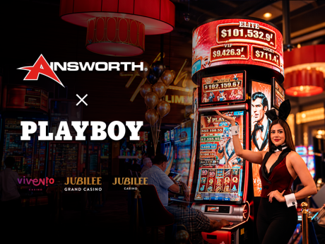 Jubilee Casino, Vivento Casino y Jubilee Grand Casino presentaron en exclusiva el nuevo juego Playboy Elite™ en México