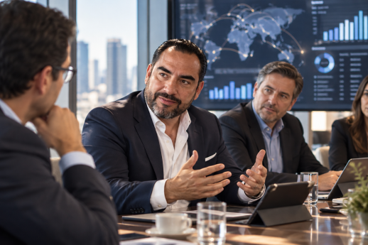 Julio Ortiz Mena: por qué banca, fintech e inteligencia artificial están entrando en una nueva etapa en México